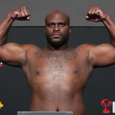 Derrick Lewis, Houston UFC heavyweight and New Era Epoxy client