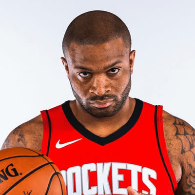 P.J. Tucker, Houston Rockets and New Era Epoxy client